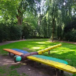 Waalwijk City Park (Stadspark Waalwijk) - Waalwijk