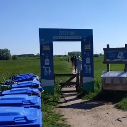 Rhine River Walks and Boat Tours - Wageningen