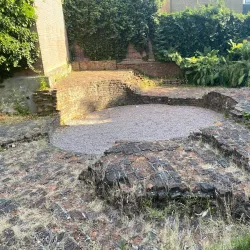 Wageningen City Walls and Towers - Wageningen