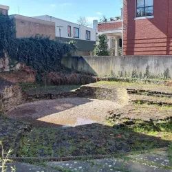 Wageningen City Walls and Towers - Wageningen