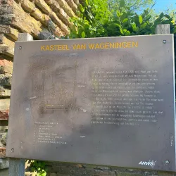 Wageningen City Walls and Towers - Wageningen