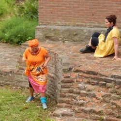 Wageningen City Walls and Towers - Wageningen