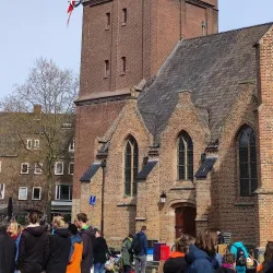 Wageningen Market - Wageningen