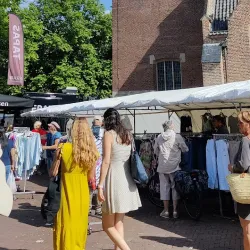 Wageningen Market - Wageningen