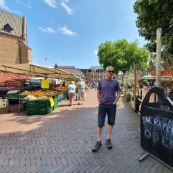 Wageningen Market - Wageningen