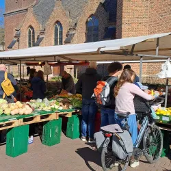 Wageningen Market - Wageningen
