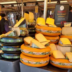 Wageningen Market - Wageningen