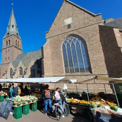 Wageningen Market - Wageningen