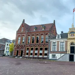 Wageningen Town Hall - Wageningen