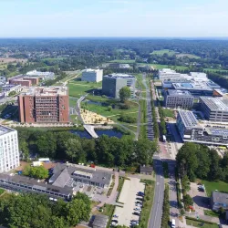Wageningen University & Research - Wageningen