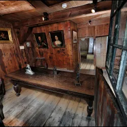 Czaar Peterhuisje (Tsar Peter House) - Zaandam