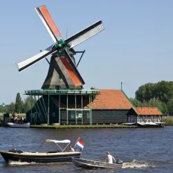 De Kat Windmill - Zaandam
