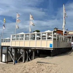 Paviljoen De Branding - Zandvoort