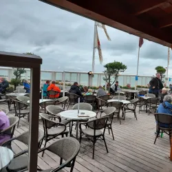 Paviljoen De Branding - Zandvoort