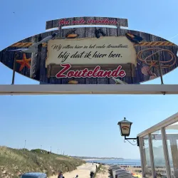 Paviljoen De Branding - Zandvoort