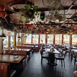 Paviljoen De Branding - Zandvoort