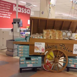 Slotlaan Shopping Area - Zeist