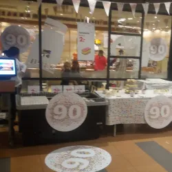 Slotlaan Shopping Area - Zeist