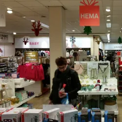 Slotlaan Shopping Area - Zeist