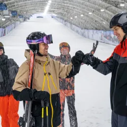 SnowWorld Zoetermeer - Zoetermeer