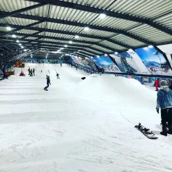 SnowWorld Zoetermeer - Zoetermeer
