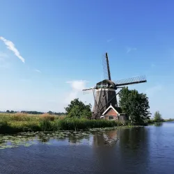 De Zoeterwoudse Molenpark - Zoeterwoude