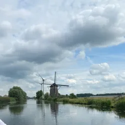 De Zoeterwoudse Molenpark - Zoeterwoude