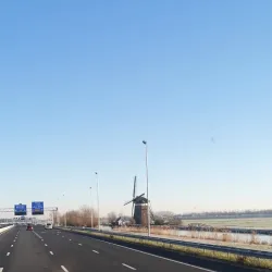 De Zoeterwoudse Molenpark - Zoeterwoude