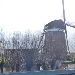 De Zoeterwoudse Molenpark - Zoeterwoude