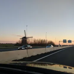 De Zoeterwoudse Molenpark - Zoeterwoude