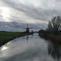 De Zoeterwoudse Molenpark - Zoeterwoude