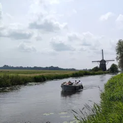 De Zoeterwoudse Molenpark - Zoeterwoude