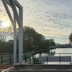 Rijn-Schiekanaal - Zoeterwoude