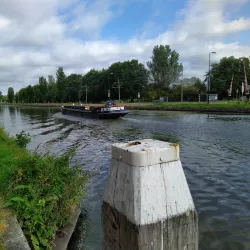 Rijn-Schiekanaal - Zoeterwoude