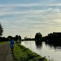 Rijn-Schiekanaal - Zoeterwoude