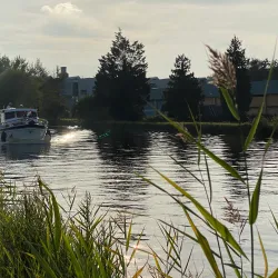 Rijn-Schiekanaal - Zoeterwoude