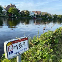 Rijn-Schiekanaal - Zoeterwoude