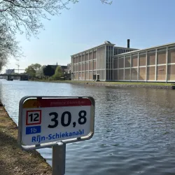 Rijn-Schiekanaal - Zoeterwoude