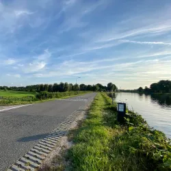 Rijn-Schiekanaal - Zoeterwoude