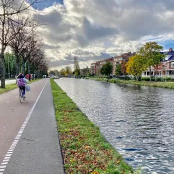 Rijn-Schiekanaal - Zoeterwoude