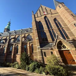 Sint Agathakerk - Zoeterwoude