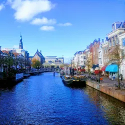 Zoeterwoude Cycling Routes - Zoeterwoude