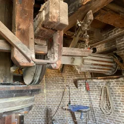 Zoeterwoude Windmill (De Windhond) - Zoeterwoude