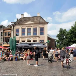Grote Markt - Zwolle