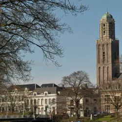 Peperbus Tower - Zwolle