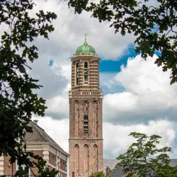 Peperbus Tower - Zwolle