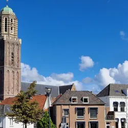 Peperbus Tower - Zwolle
