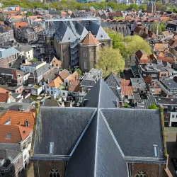 Peperbus Tower - Zwolle