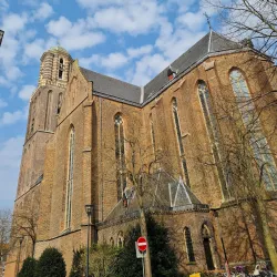 Peperbus Tower - Zwolle