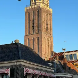 Peperbus Tower - Zwolle